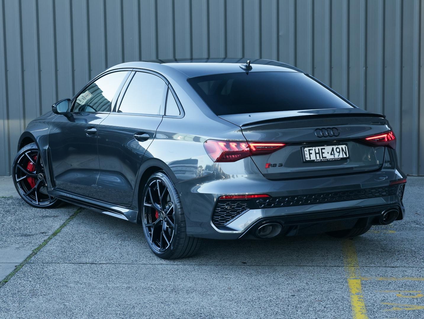 Audi Rs3 image 3