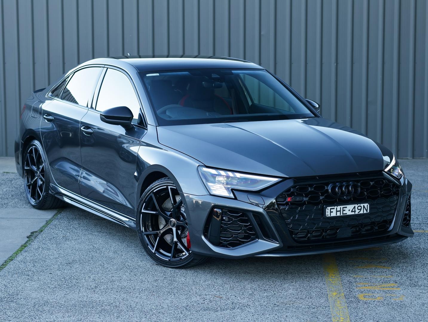 Audi Rs3 image 1