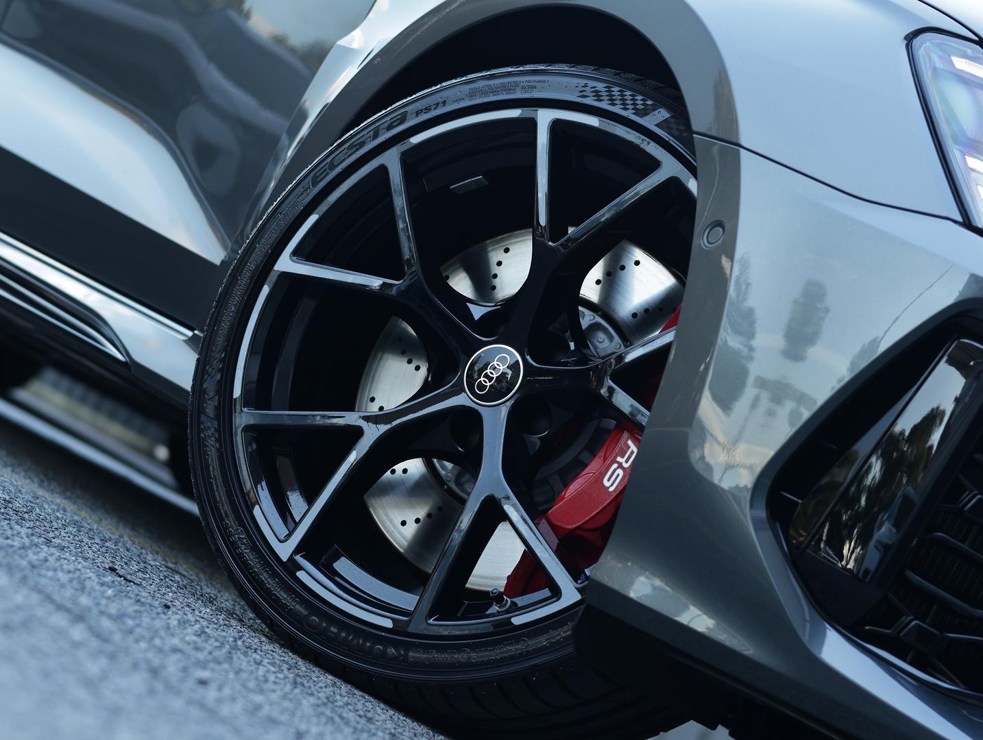 Audi Rs3 image 4