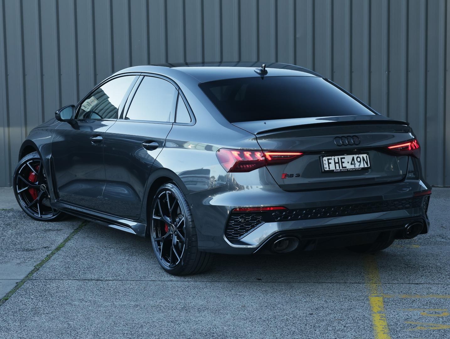 Audi Rs3 image 3