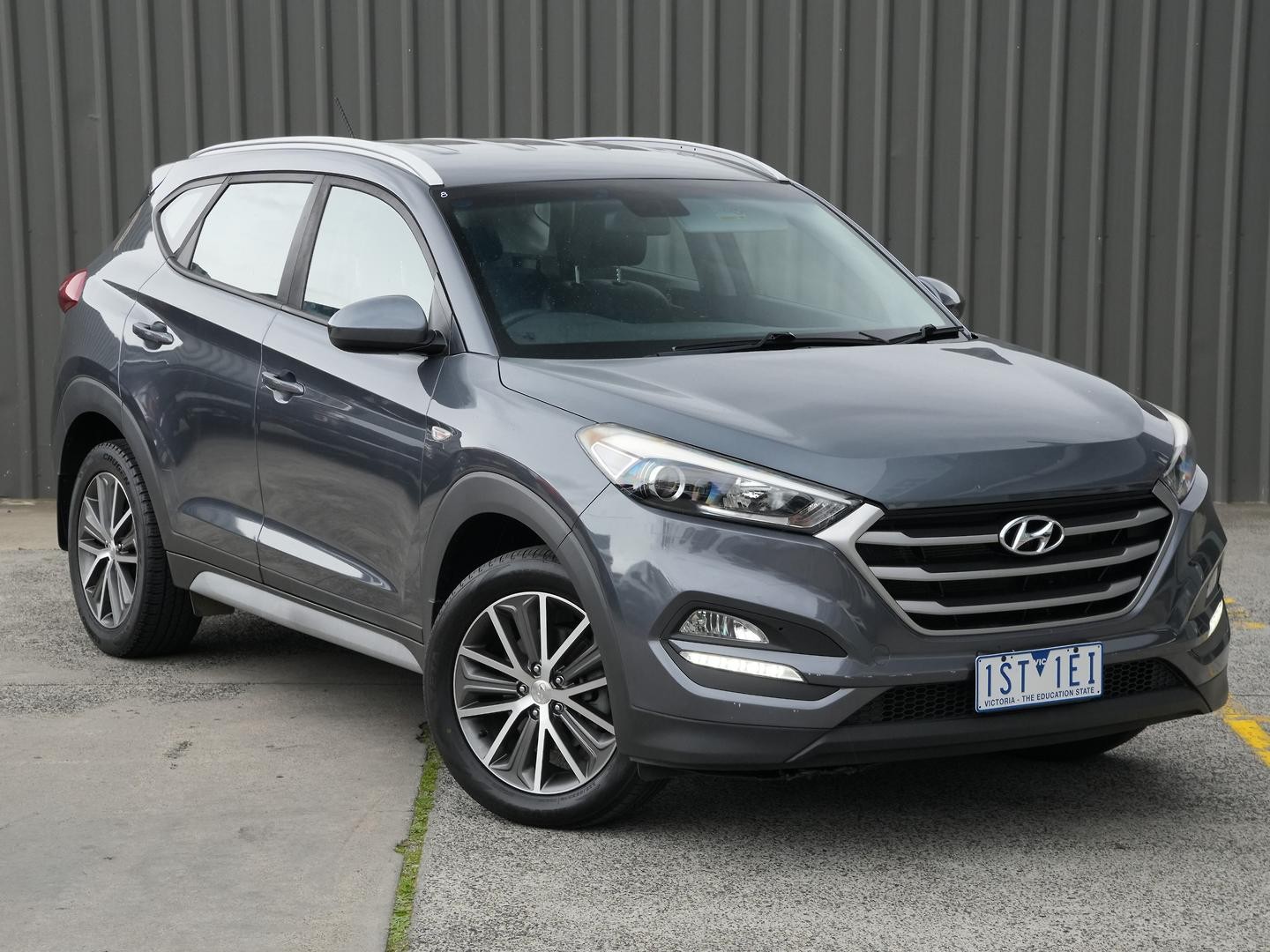 Hyundai Tucson image 1