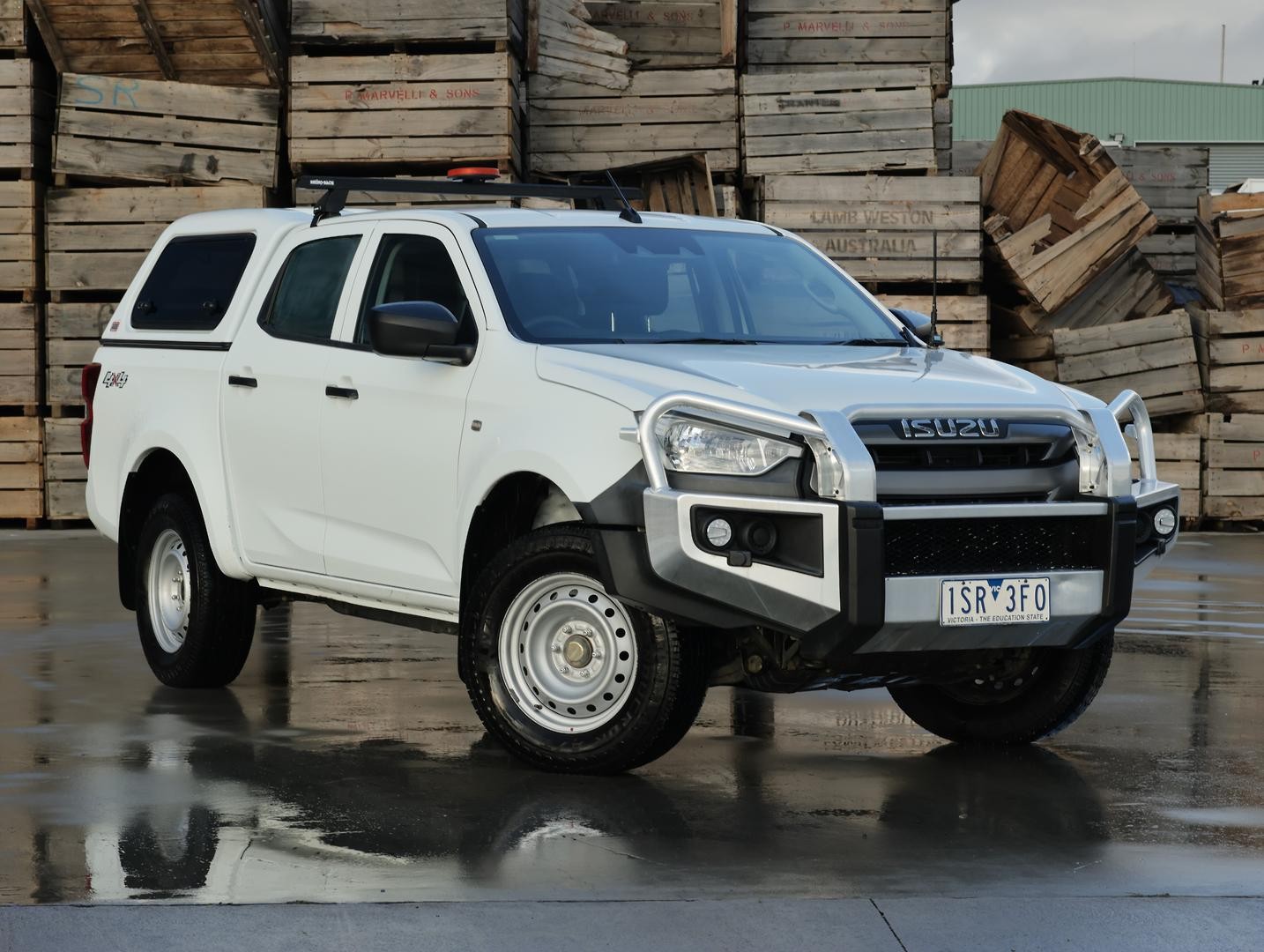 Isuzu D-max image 1