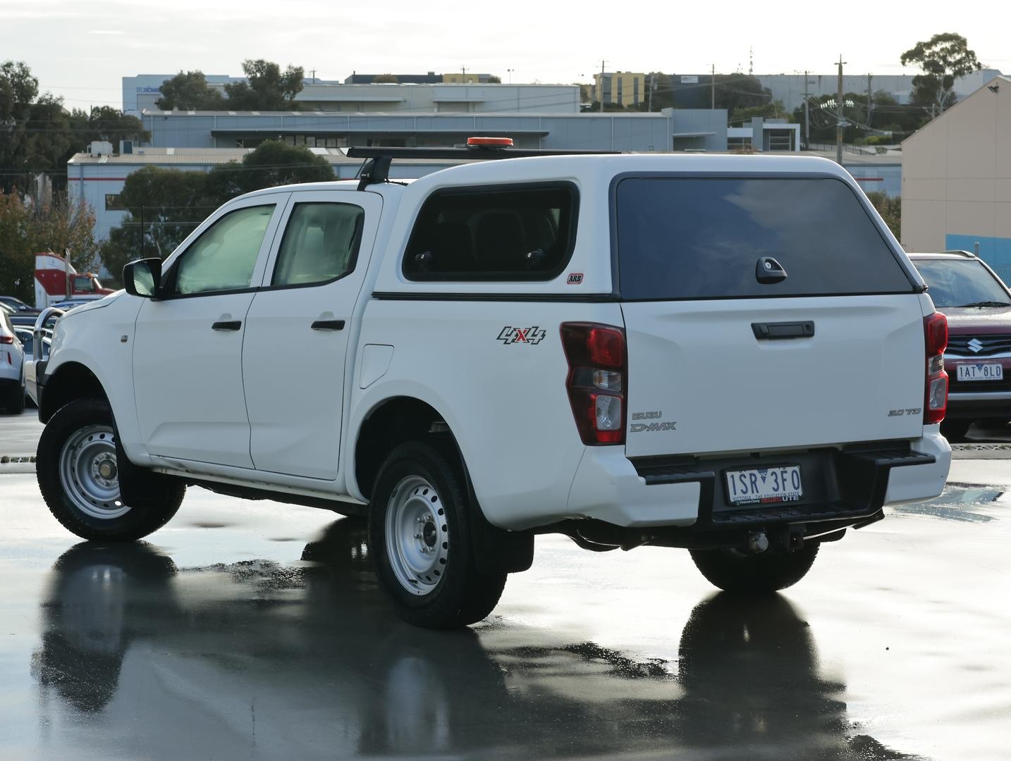 Isuzu D-max image 3