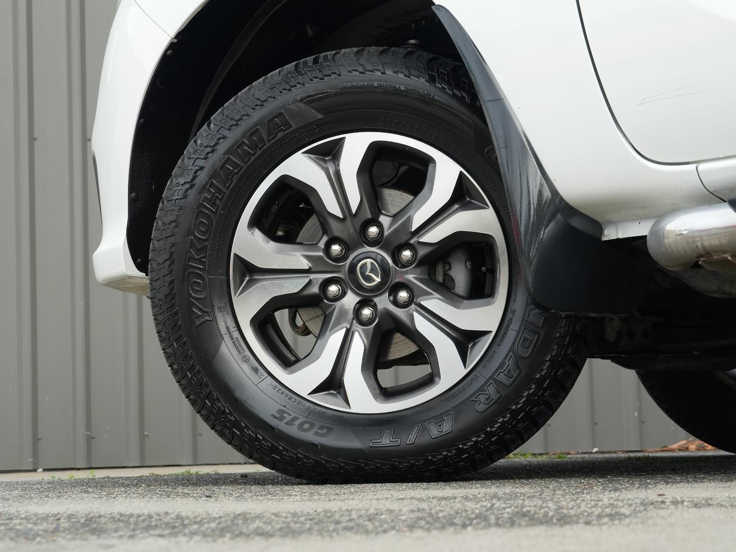 Mazda Bt-50 image 4