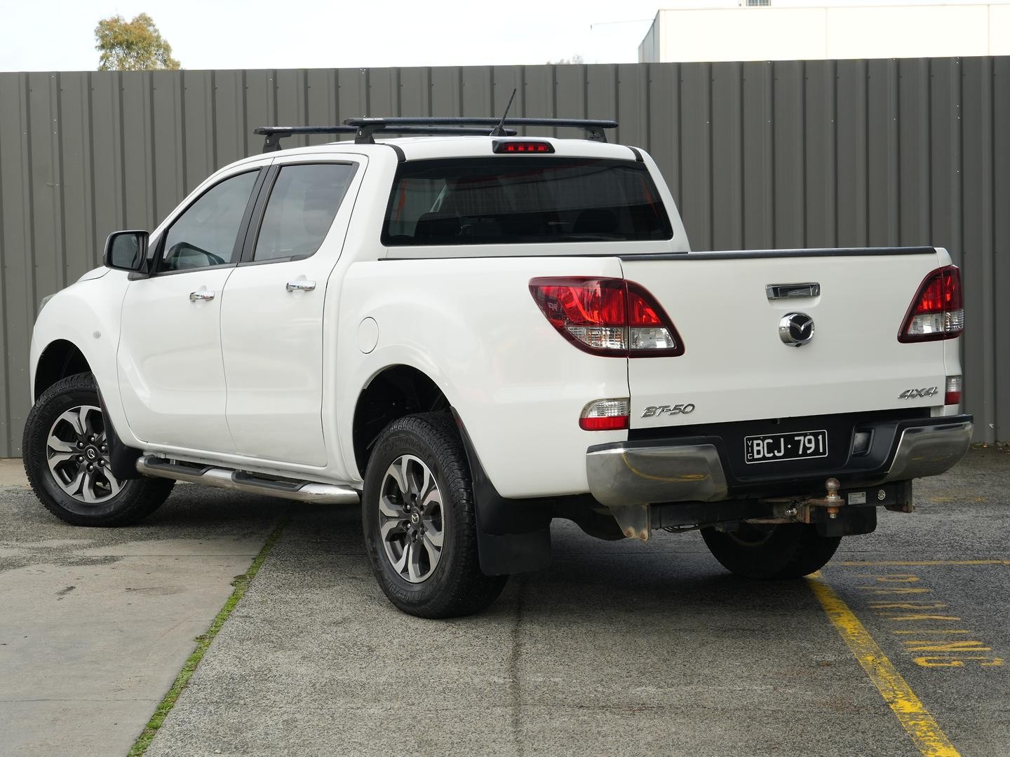 Mazda Bt-50 image 3