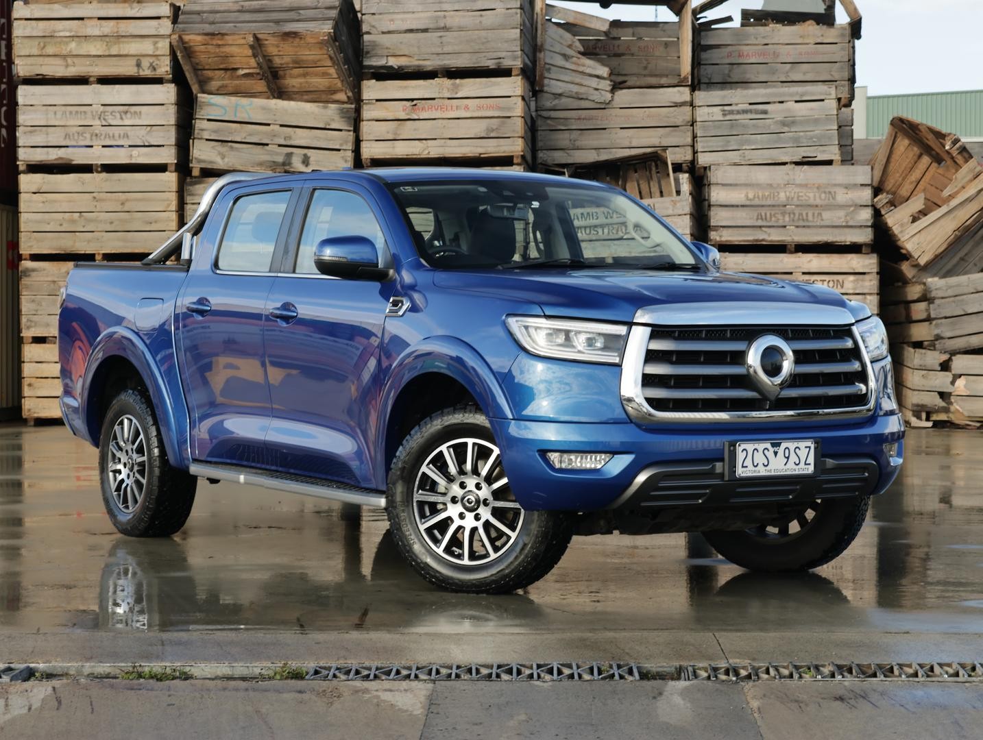 Gwm Ute image 1