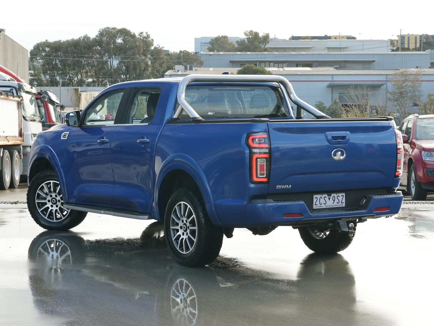 Gwm Ute image 3