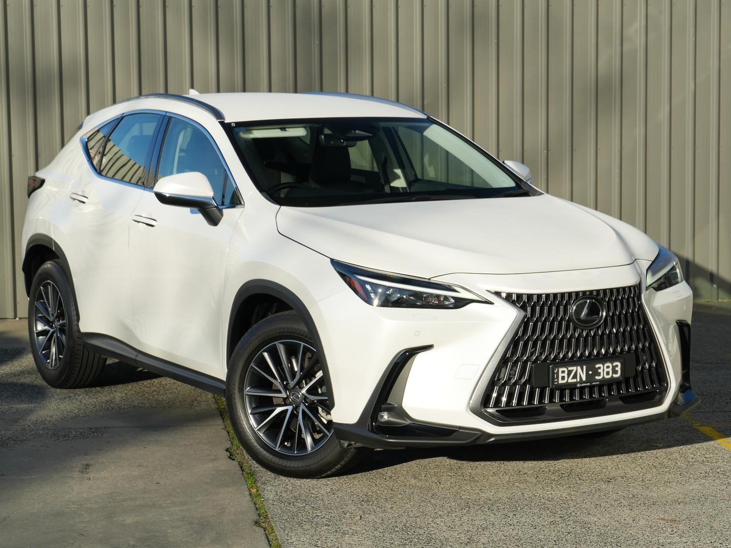 Lexus Nx image 1