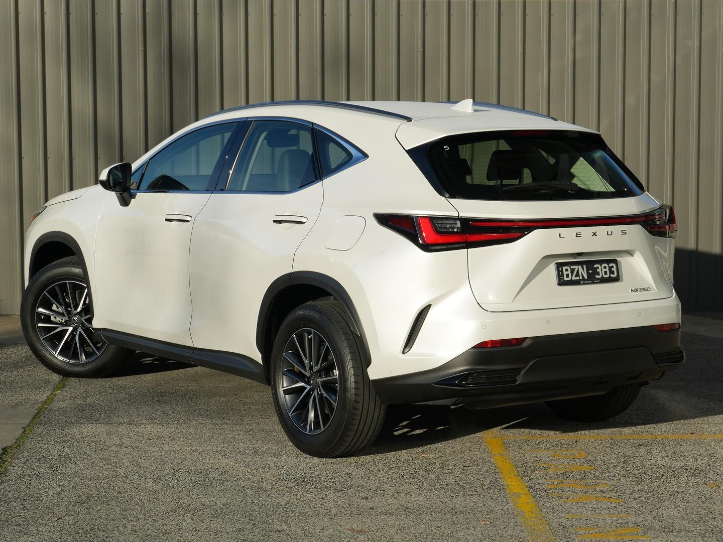 Lexus Nx image 3