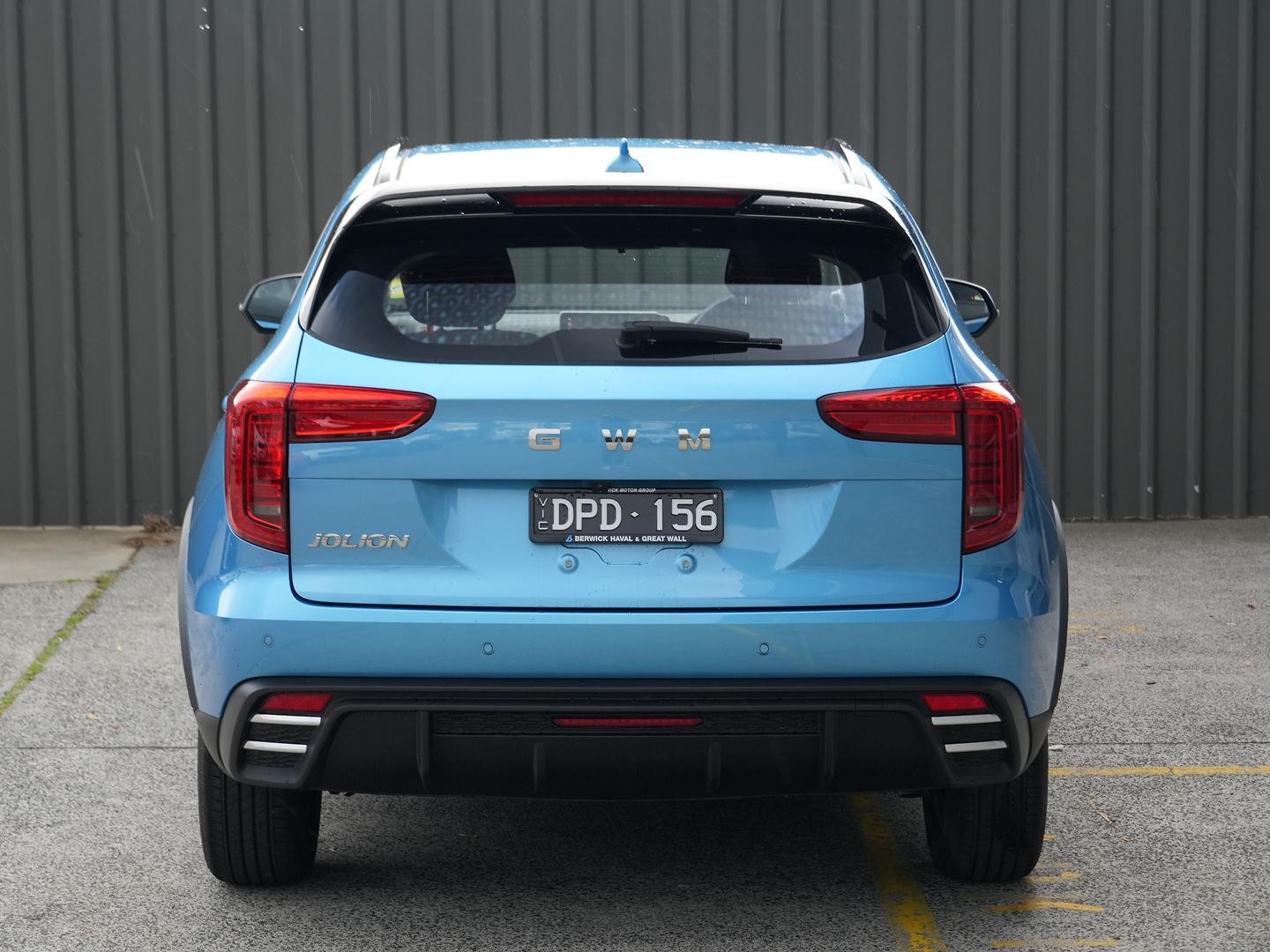 Gwm Haval Jolion image 3