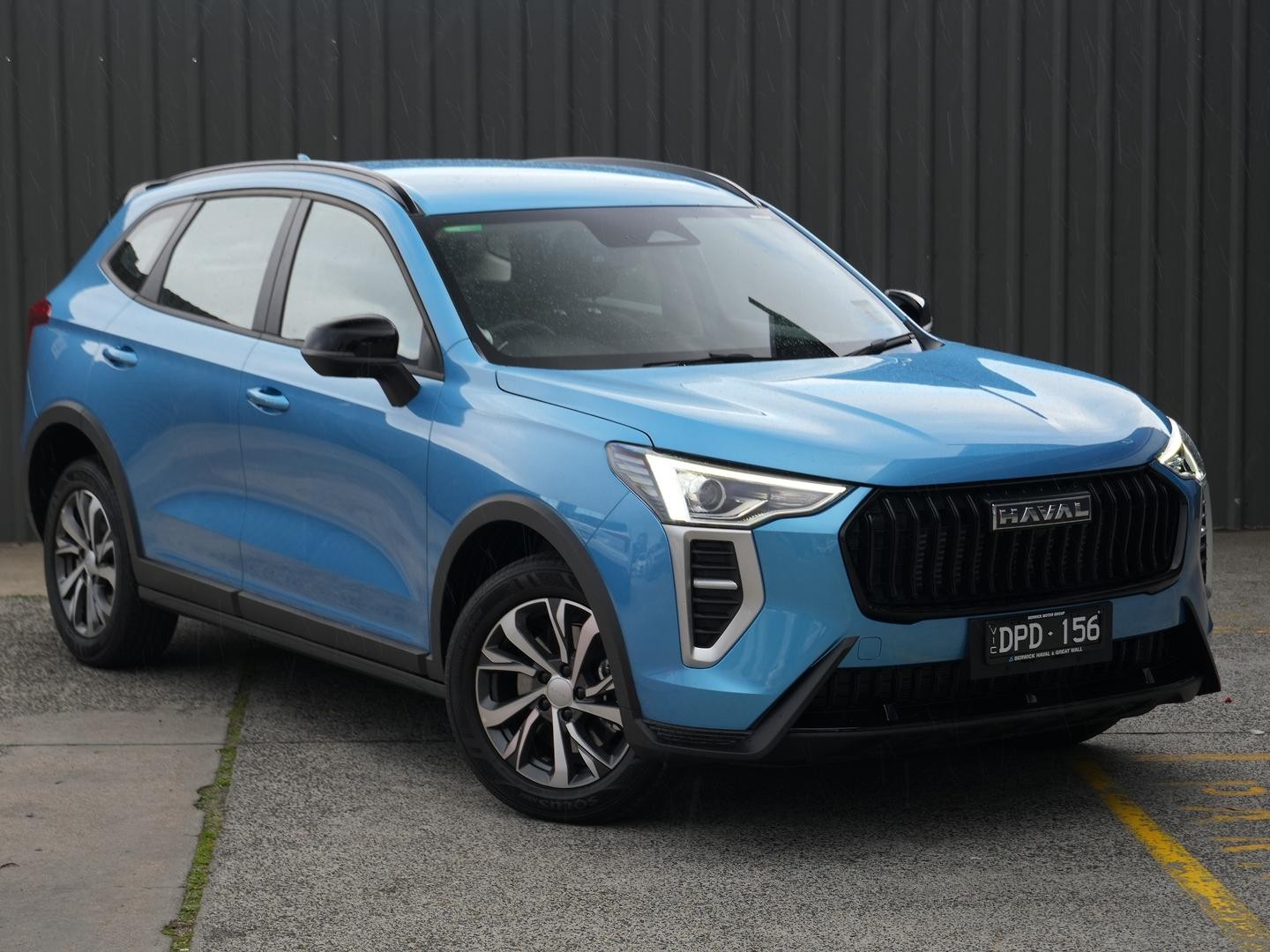 Gwm Haval Jolion image 1