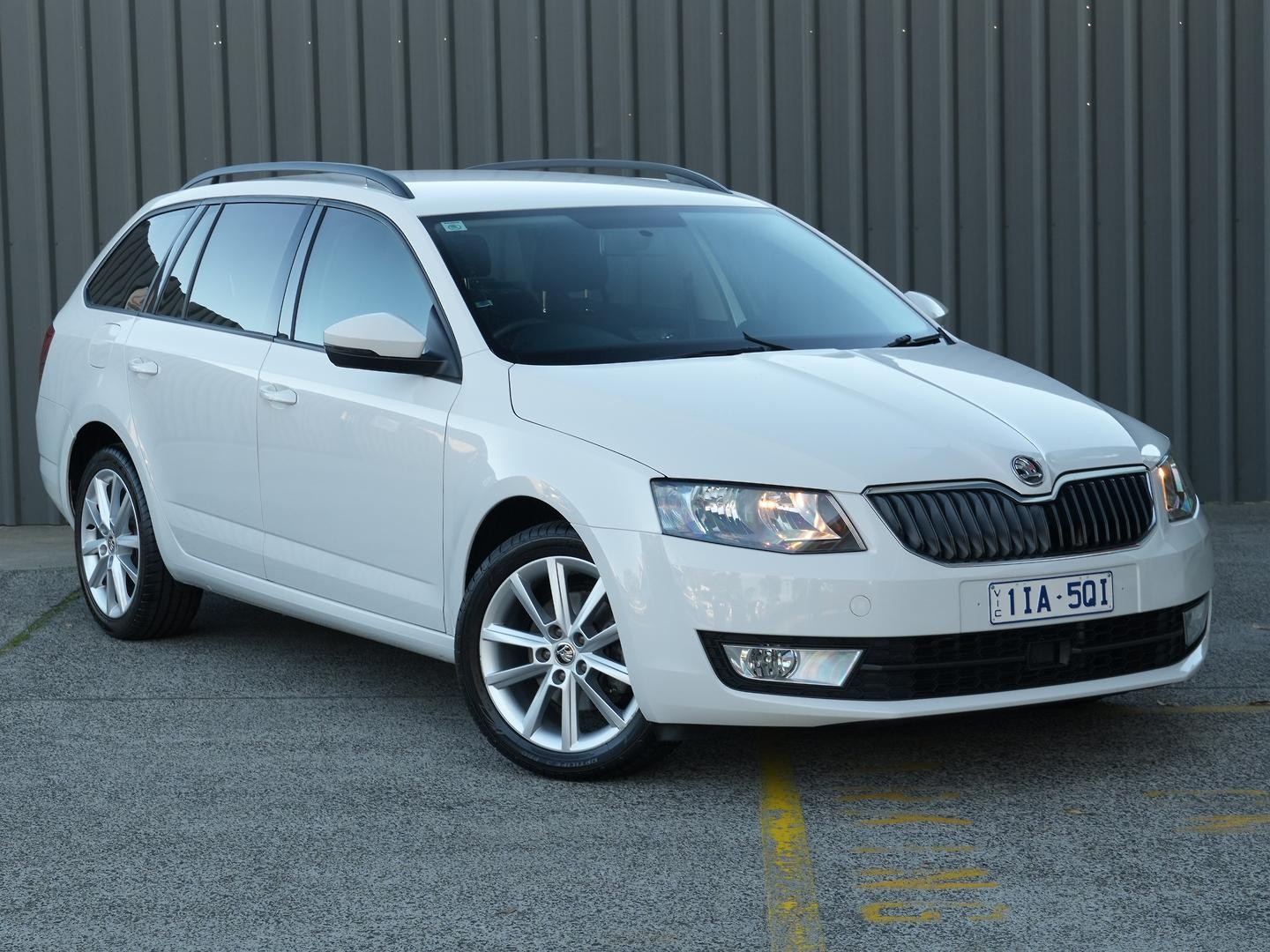 Skoda Octavia image 1