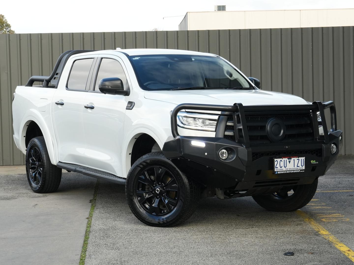 Gwm Ute image 1