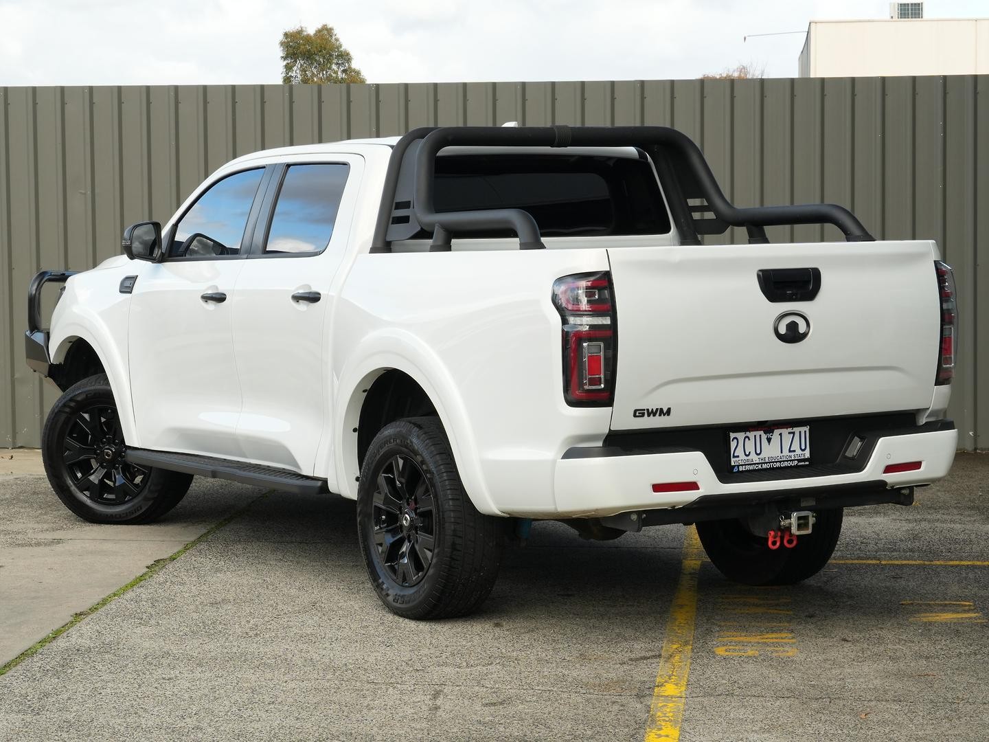 Gwm Ute image 3
