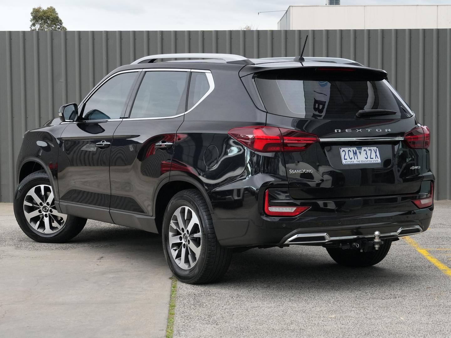 Ssangyong Rexton image 3