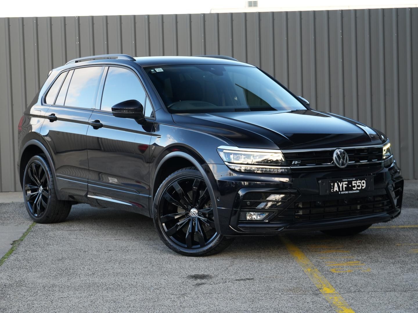 Volkswagen Tiguan image 1