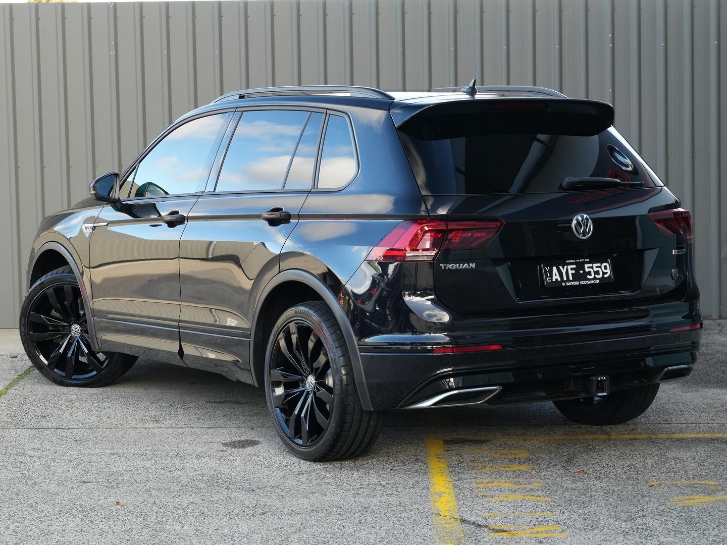 Volkswagen Tiguan image 3