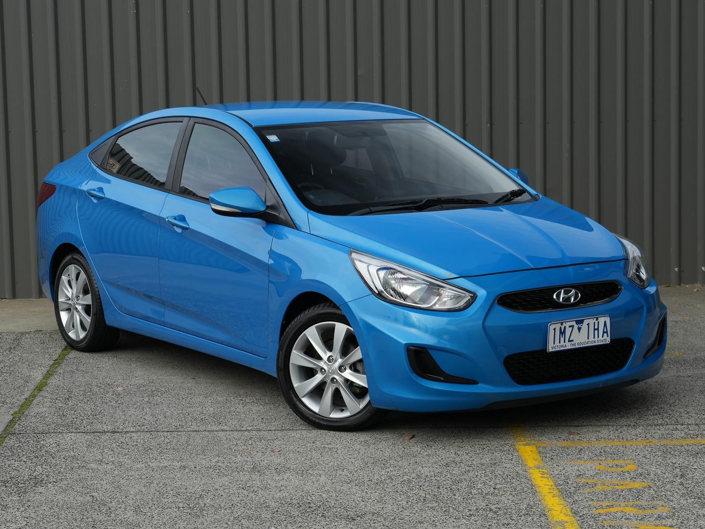Hyundai Accent image 1