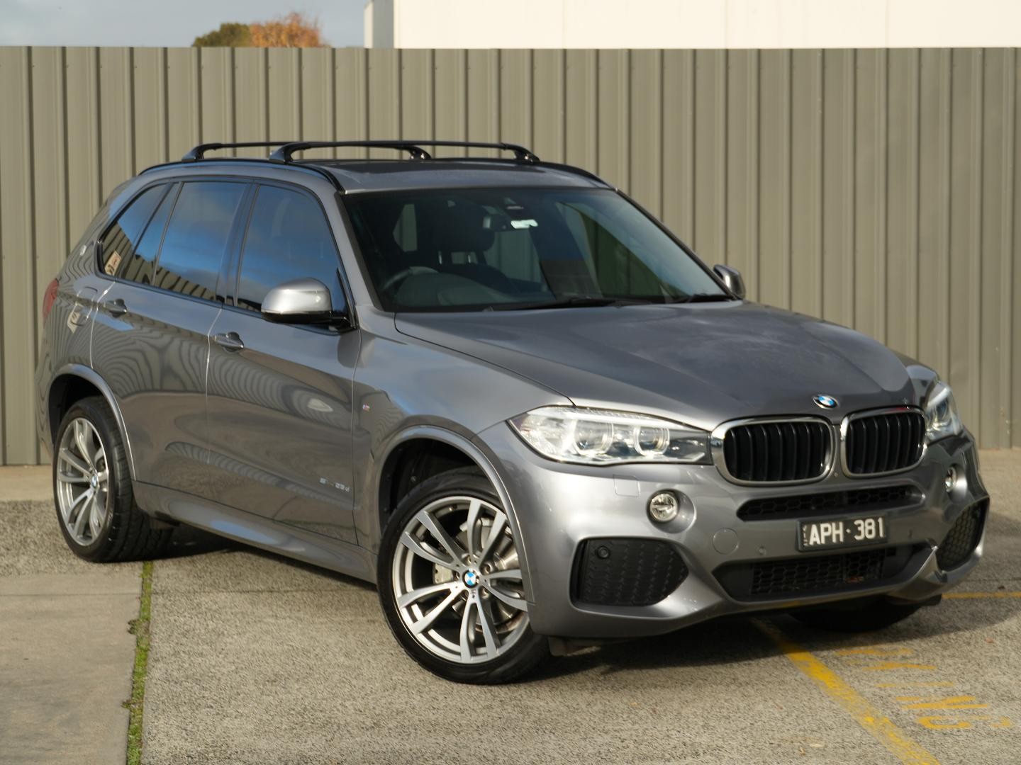 BMW X5 image 1