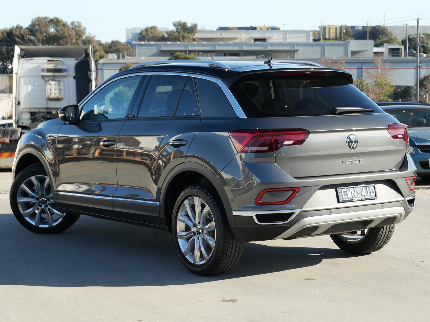 Volkswagen T-roc image 3