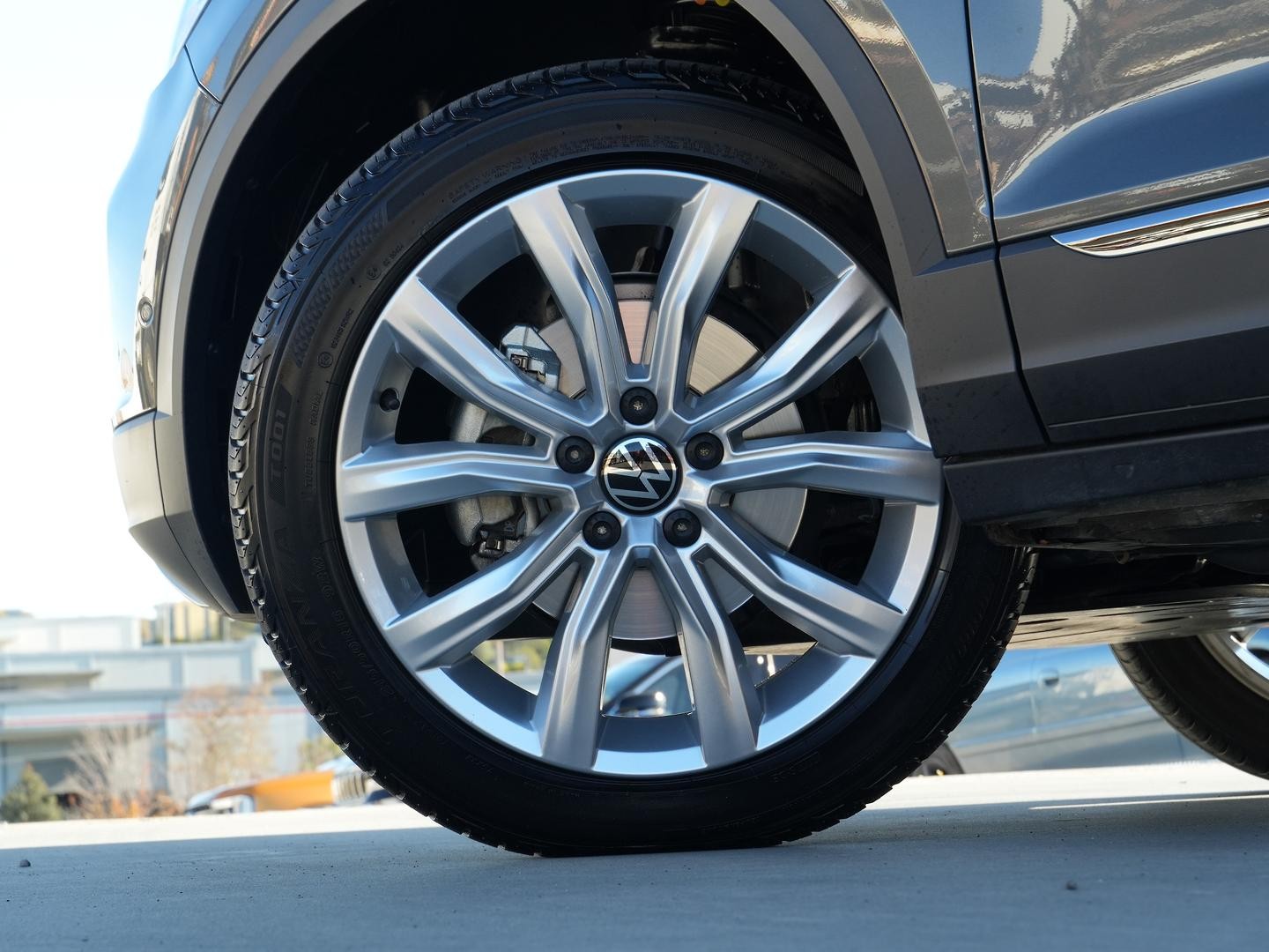 Volkswagen T-roc image 4