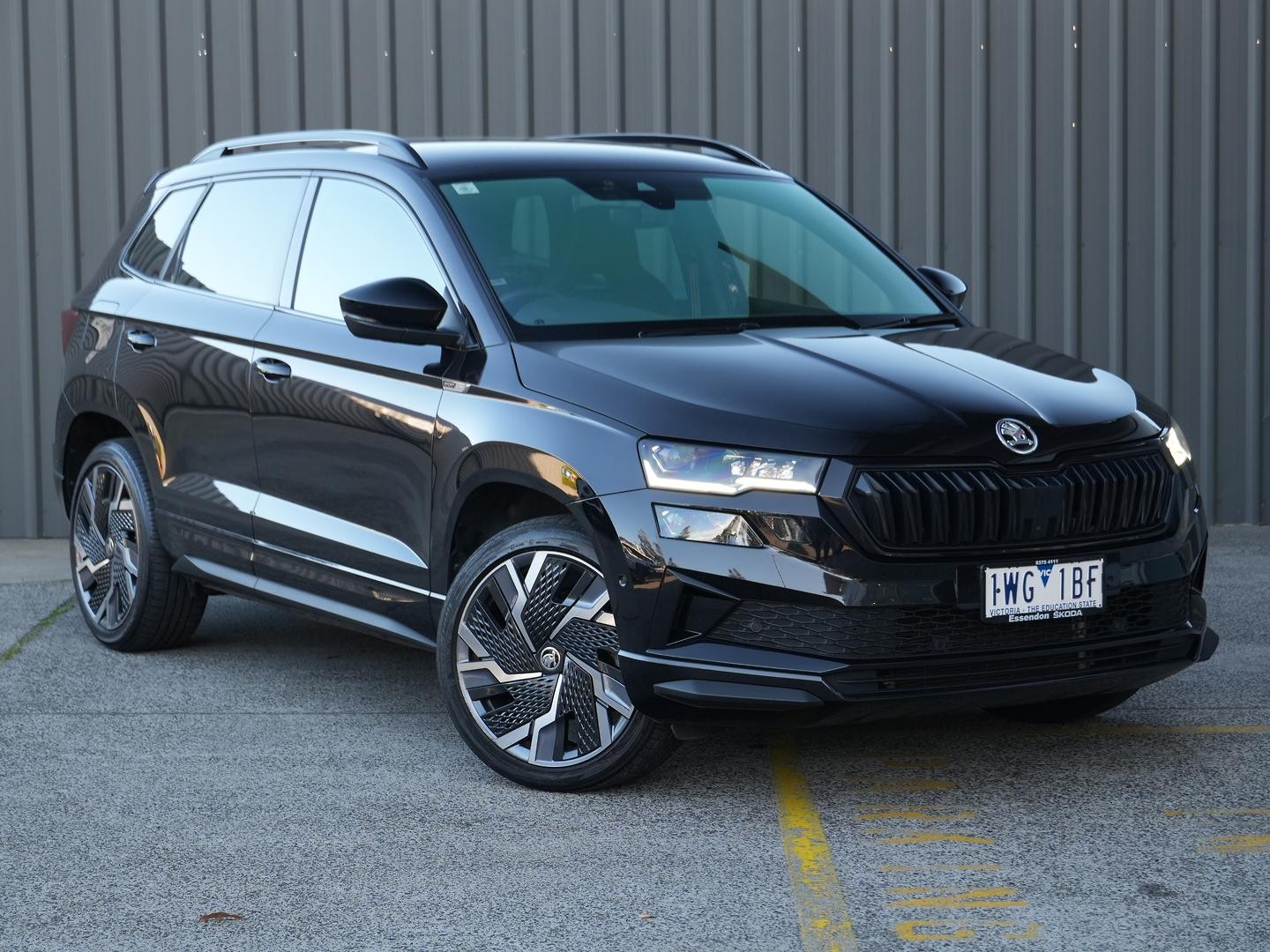 Skoda Karoq image 1
