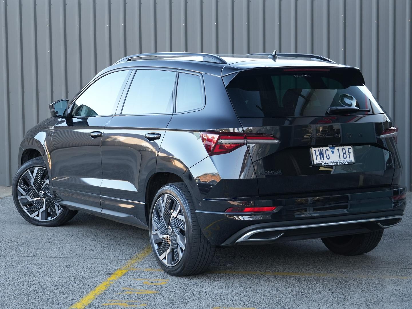 Skoda Karoq image 3