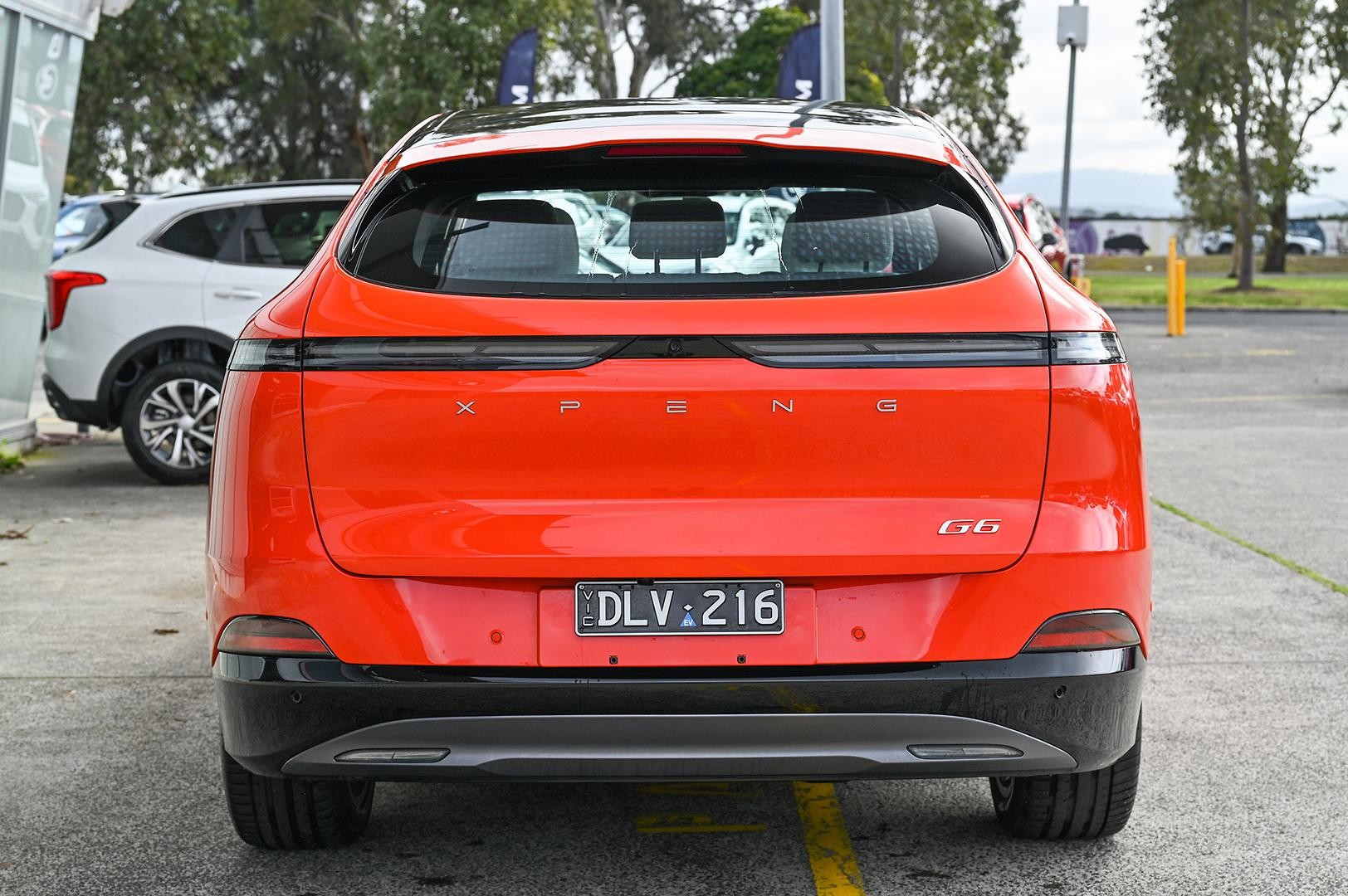 Xpeng G6 image 4