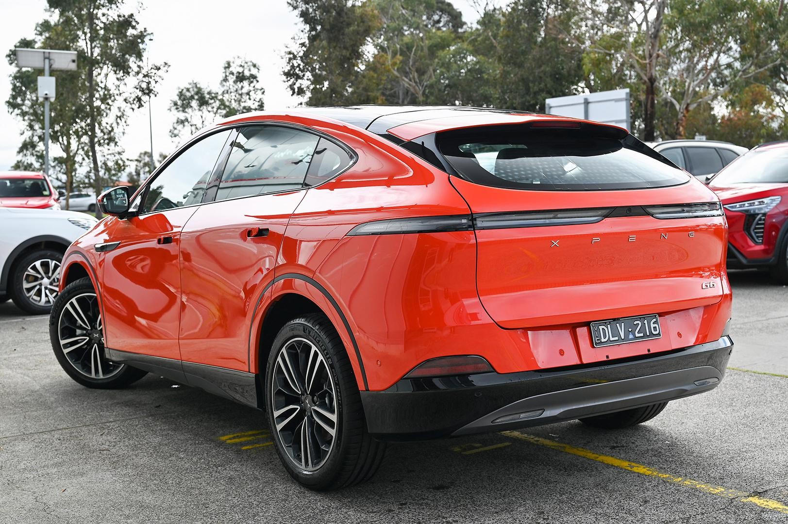 Xpeng G6 image 3