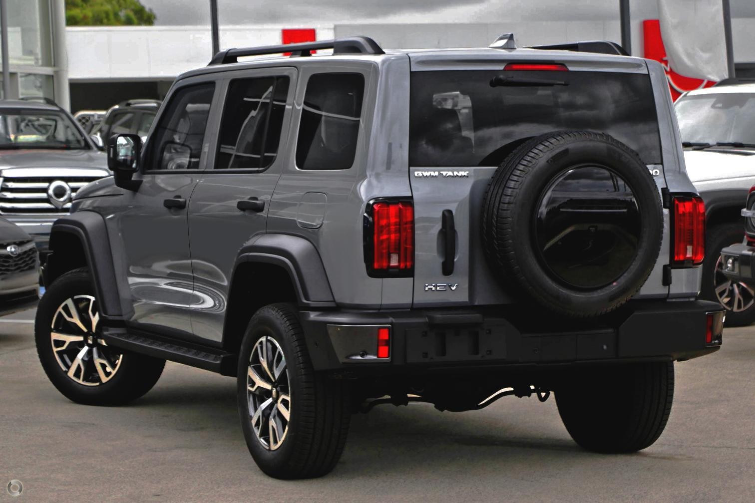 Gwm Tank 300 image 4