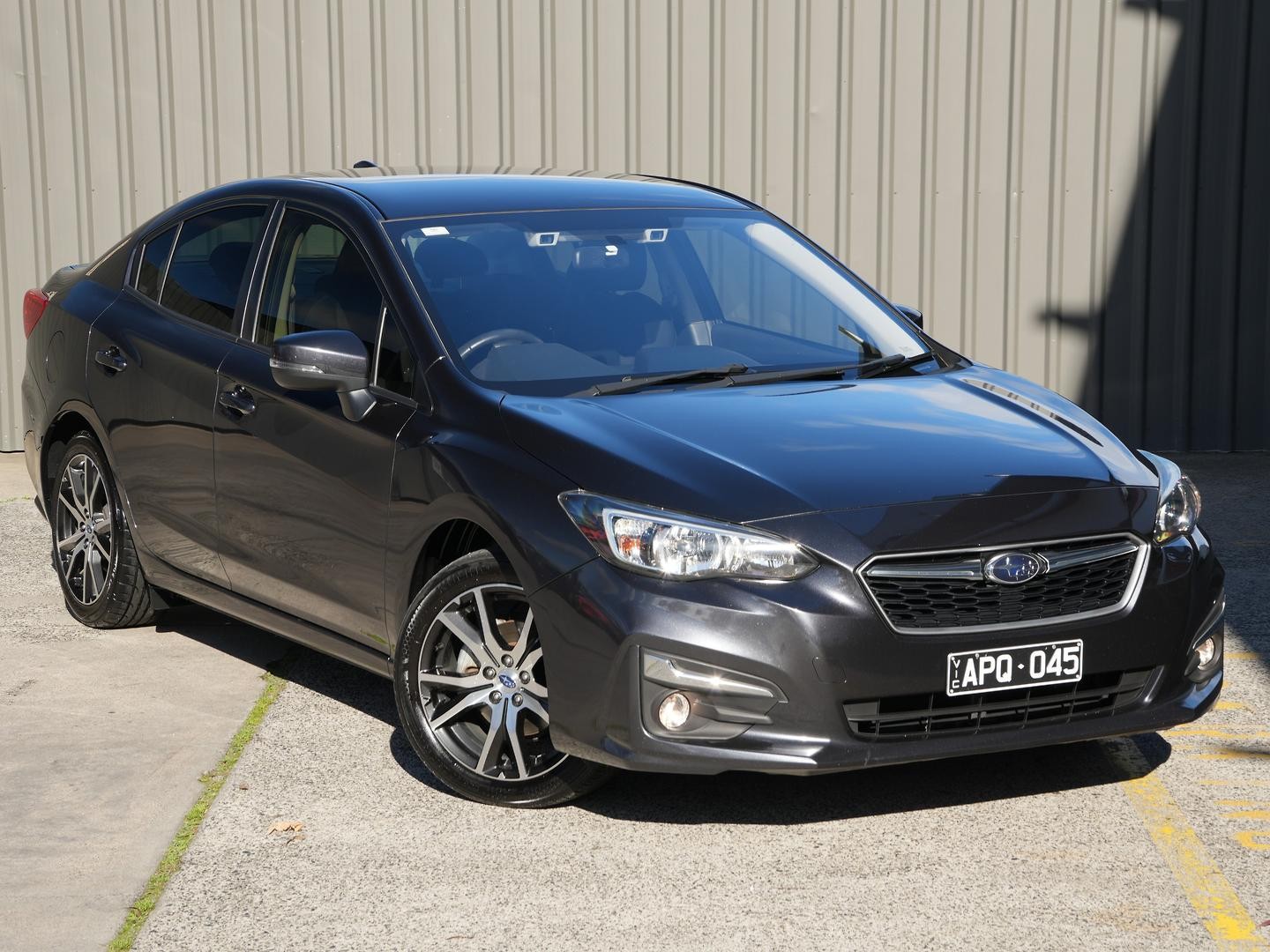 Subaru Impreza image 1