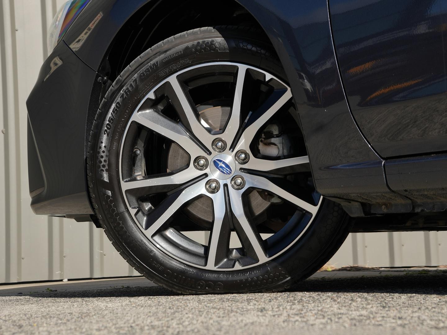 Subaru Impreza image 4