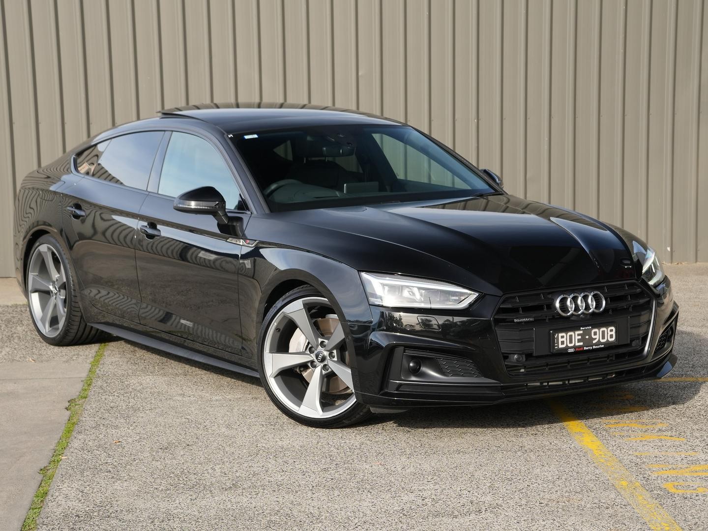 Audi A5 image 1