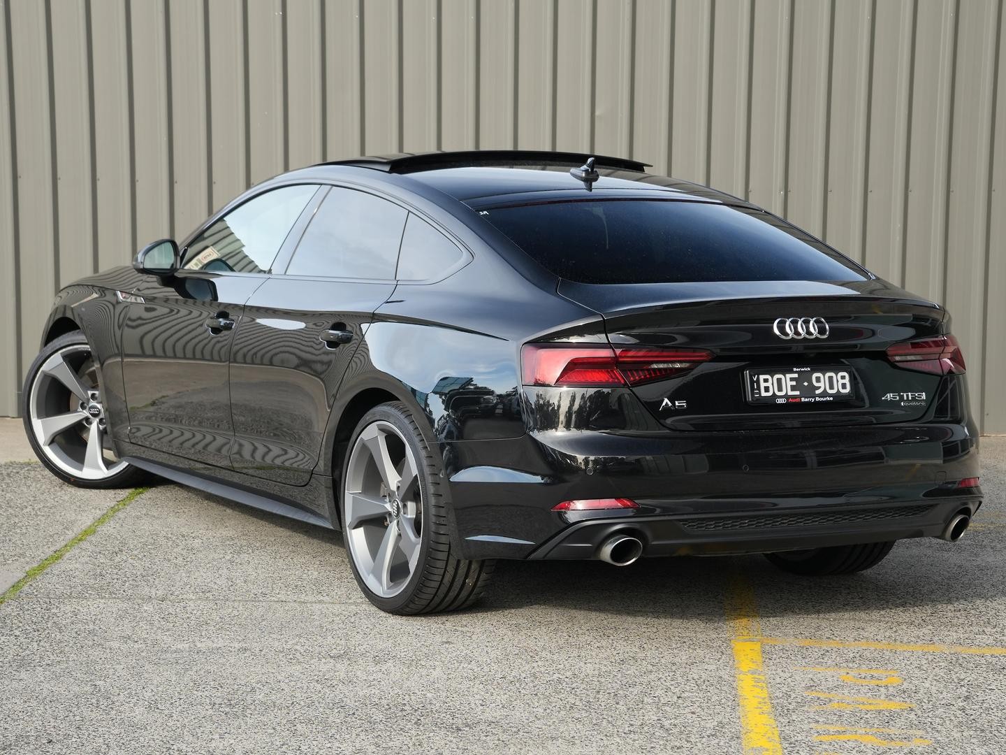 Audi A5 image 3