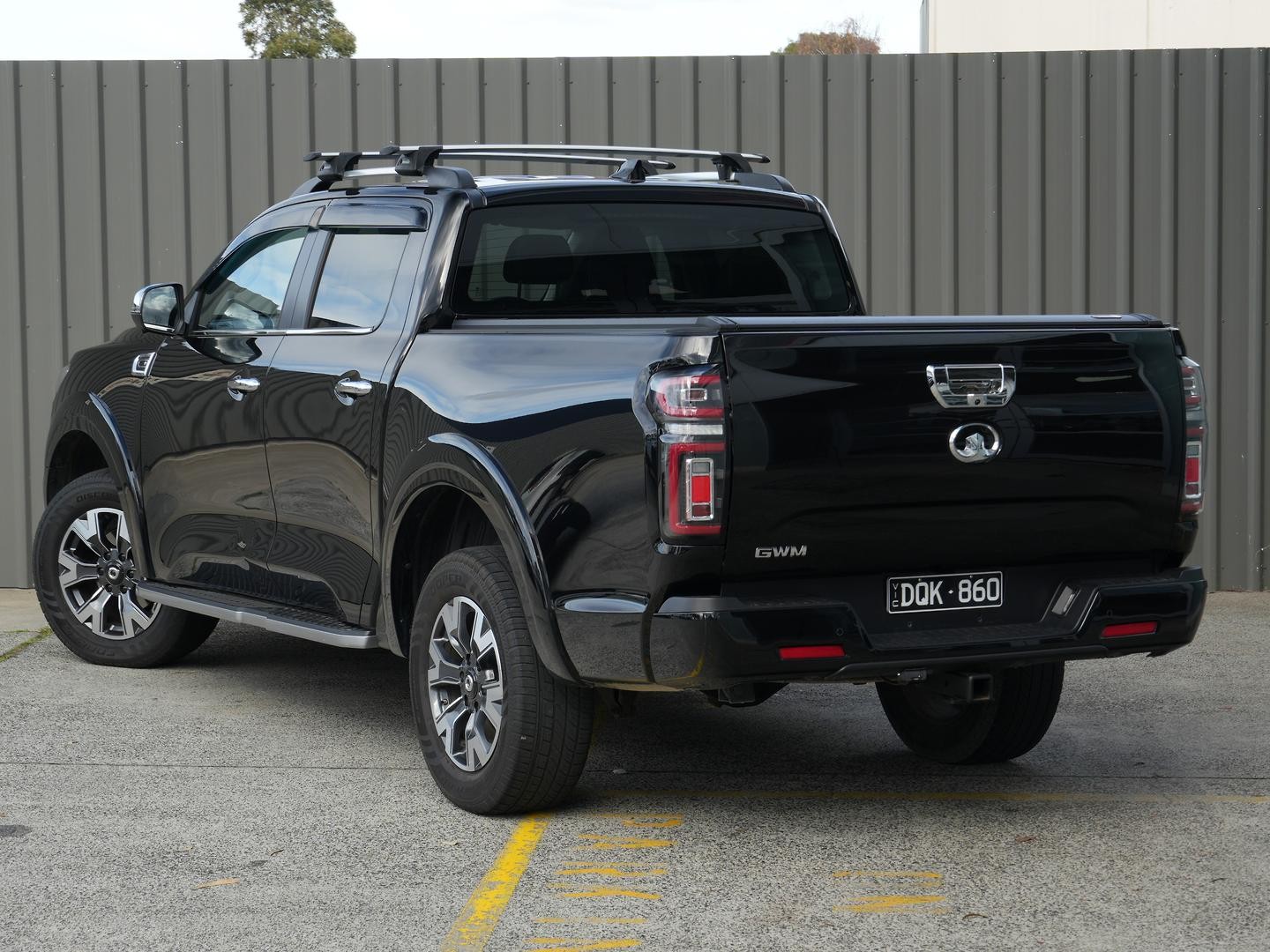 Gwm Ute image 3