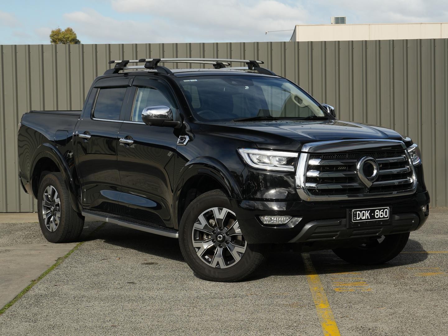 Gwm Ute image 1