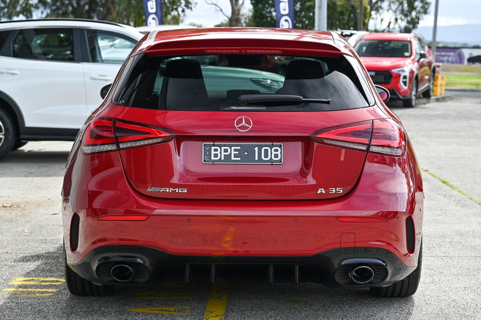 Mercedes Benz A-class image 4
