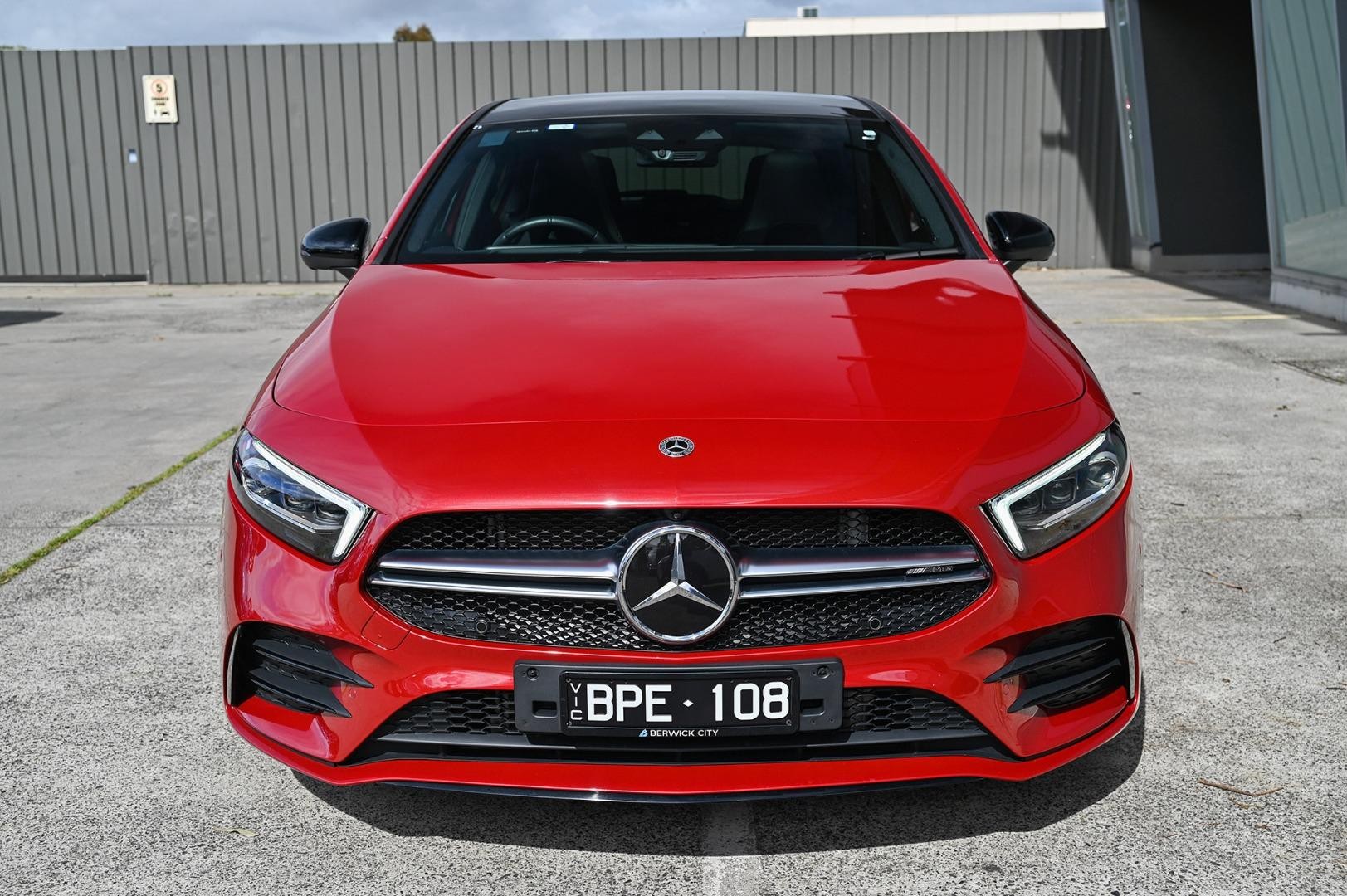Mercedes Benz A-class image 2
