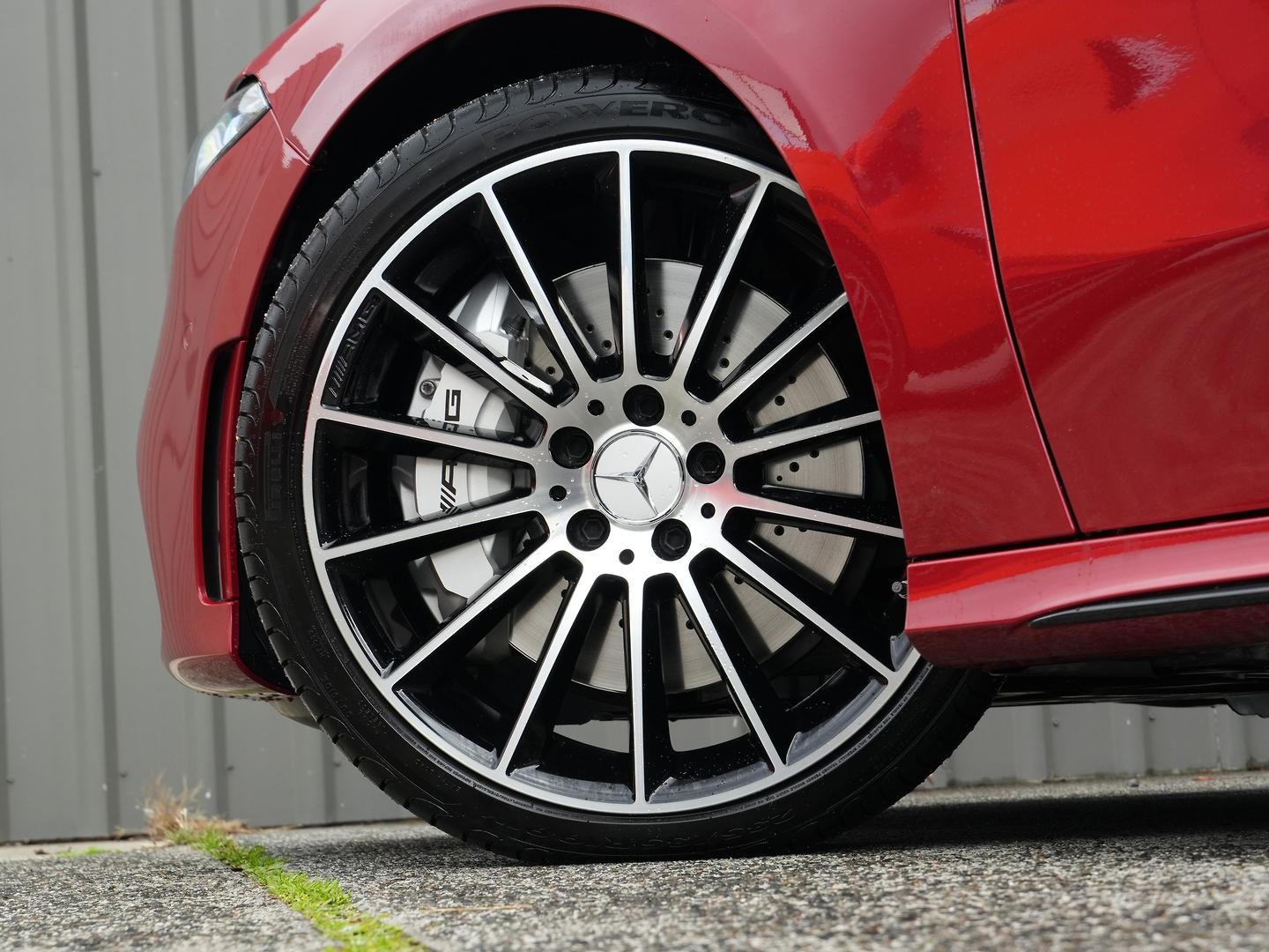 Mercedes Benz A-class image 4