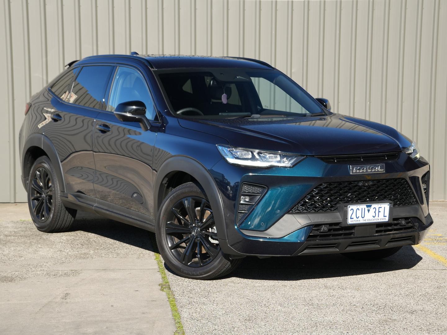 Gwm Haval H6gt image 1