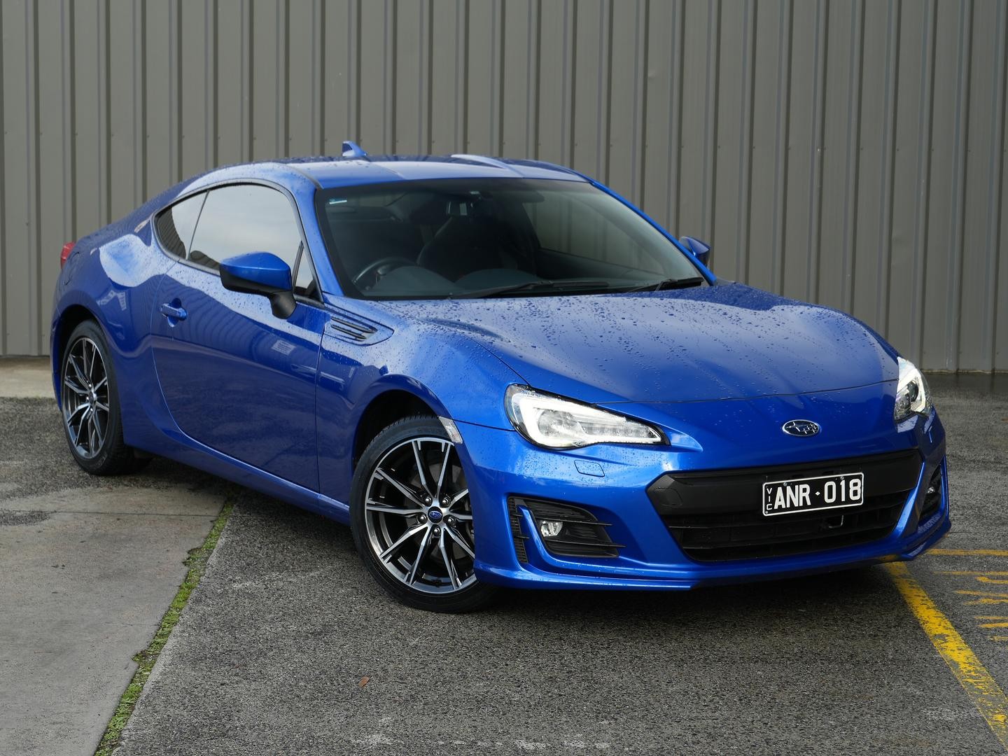 Subaru Brz image 1