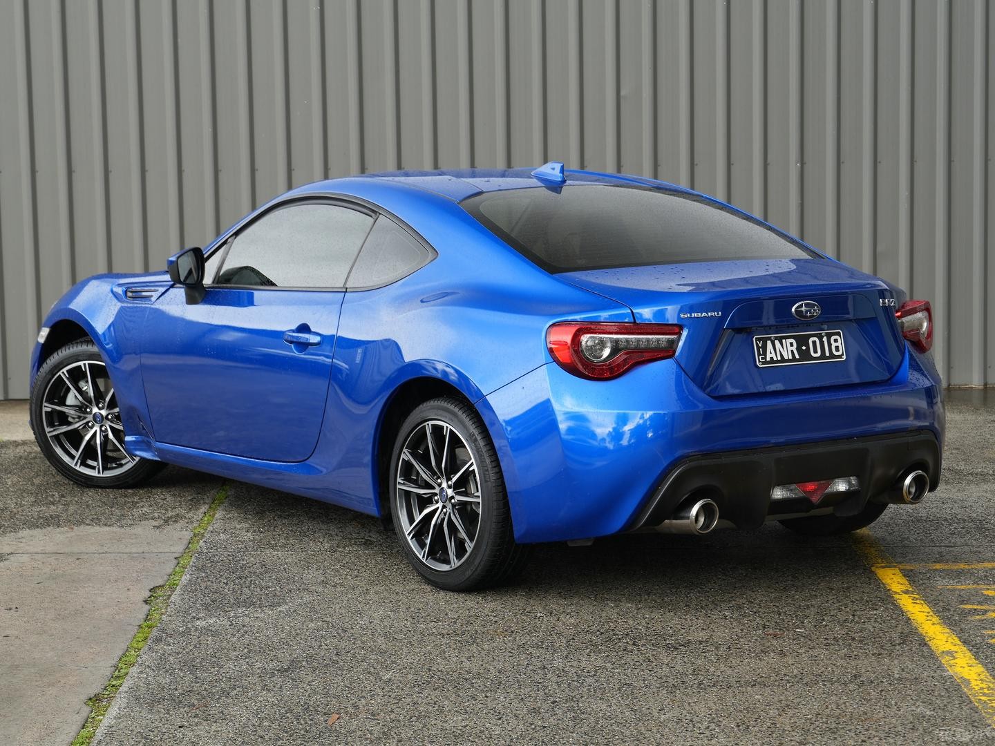 Subaru Brz image 3