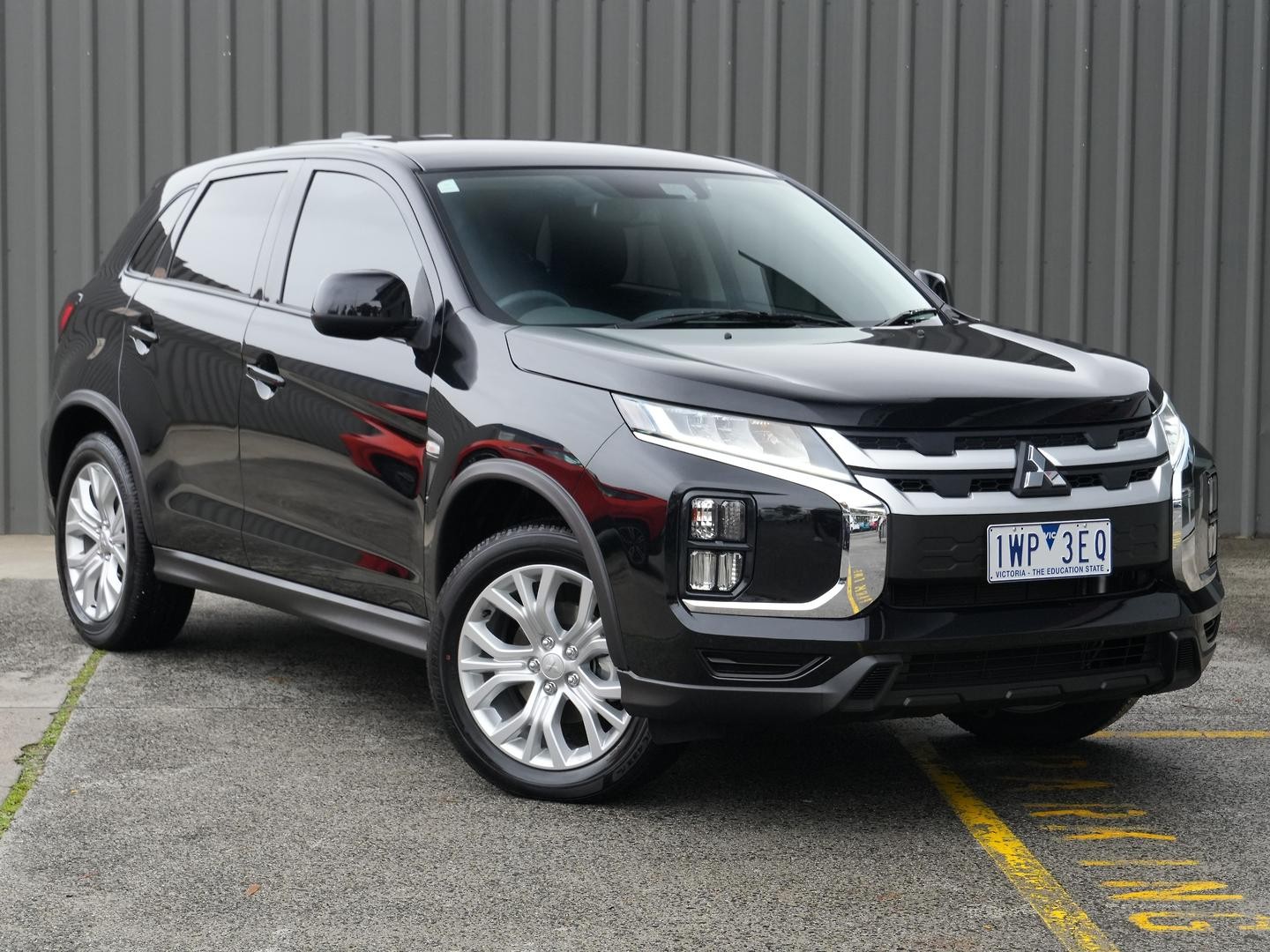 Mitsubishi Asx image 1