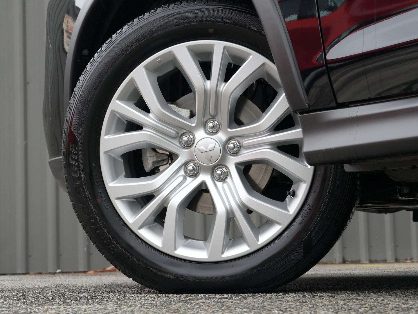 Mitsubishi Asx image 4