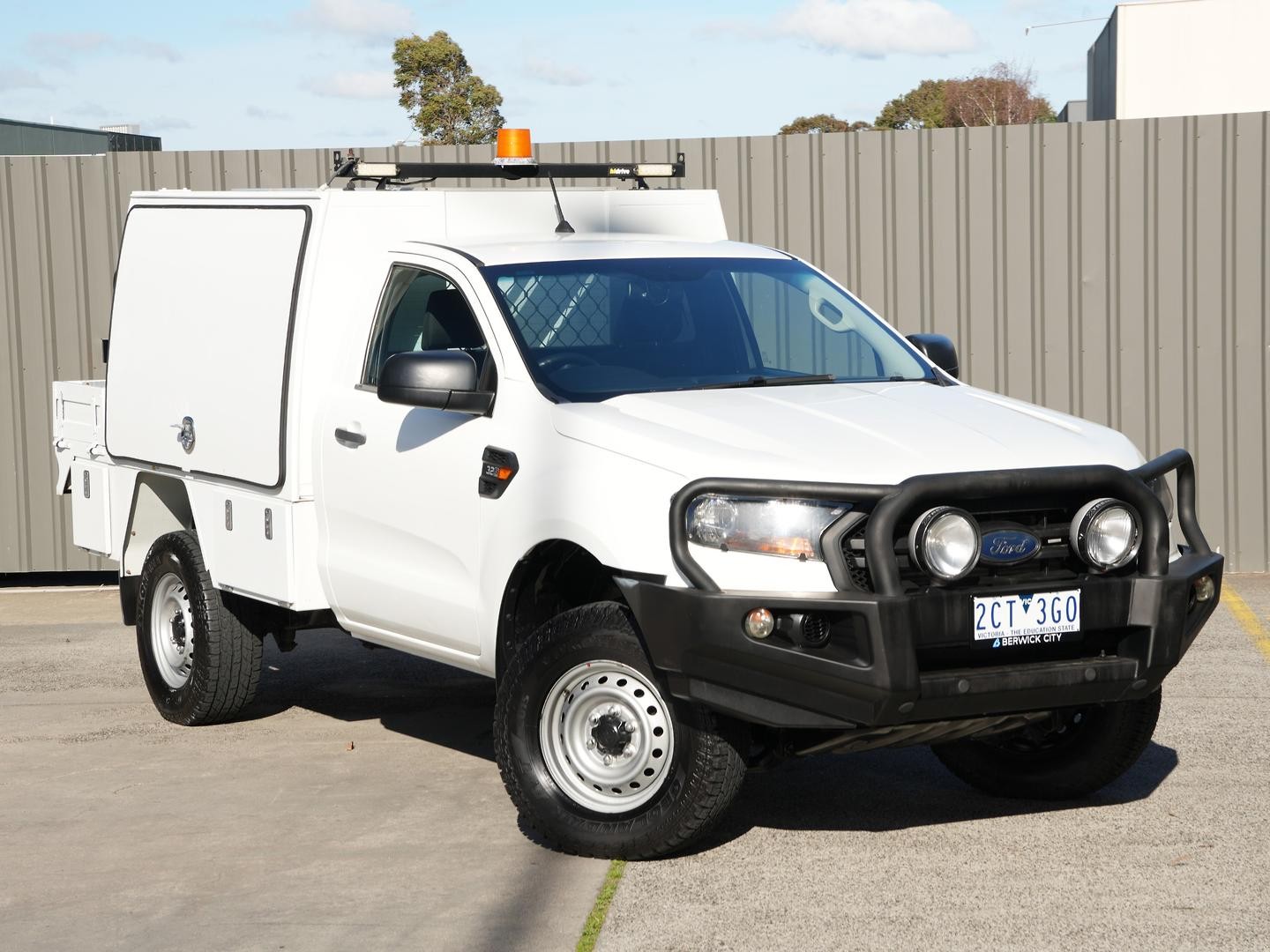 Ford Ranger image 1