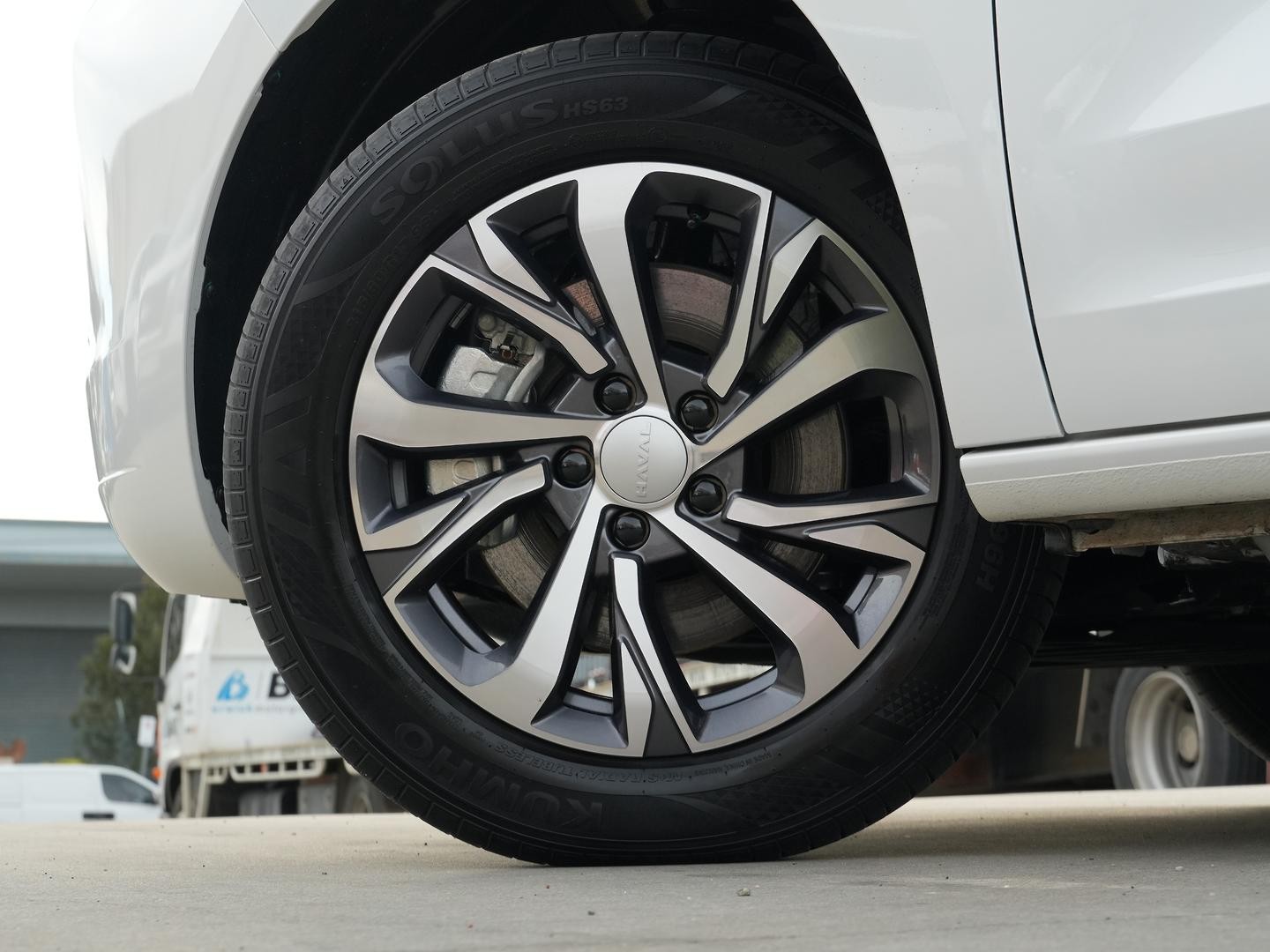 Gwm Haval Jolion image 4