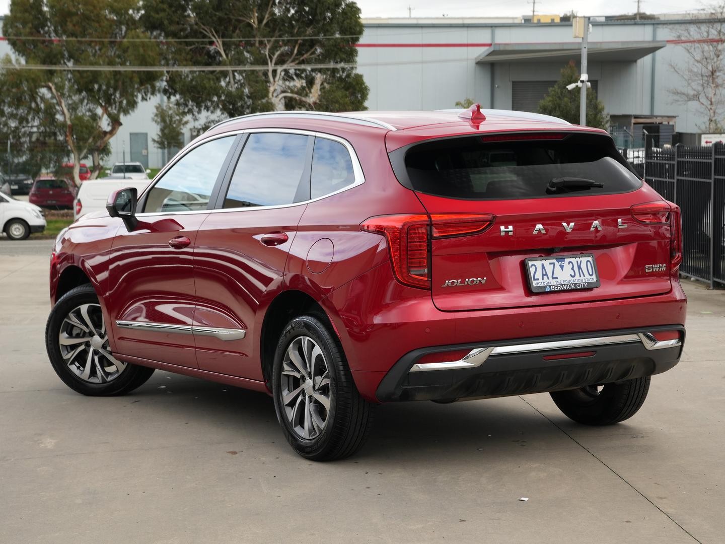 Gwm Haval Jolion image 3