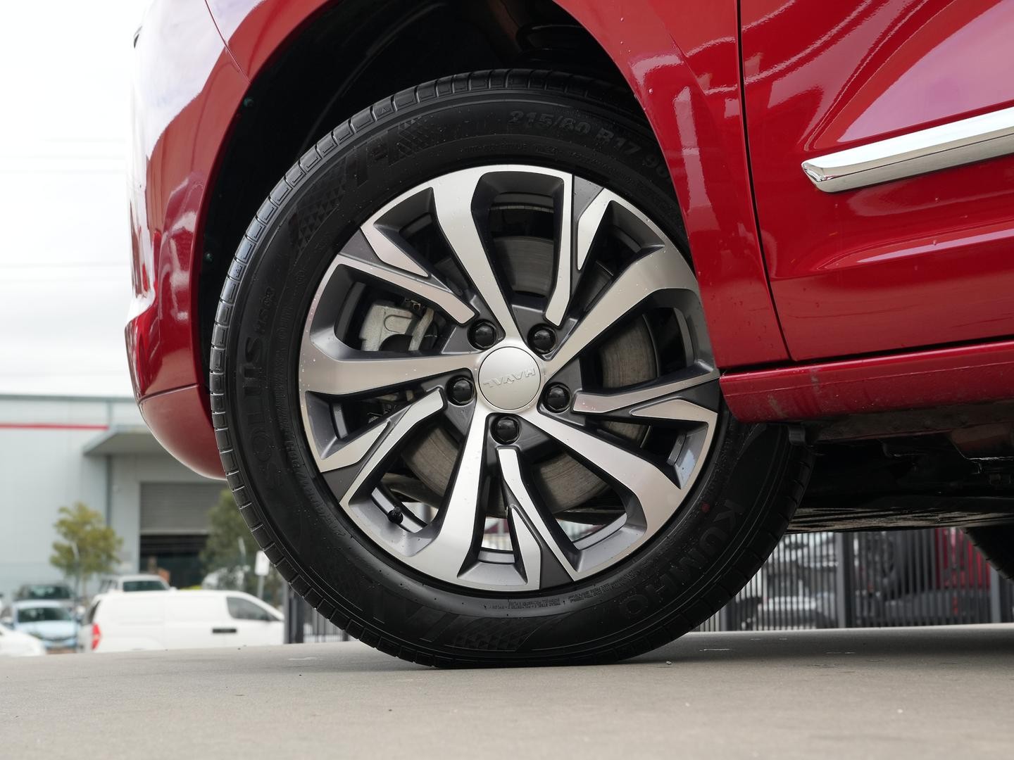 Gwm Haval Jolion image 4
