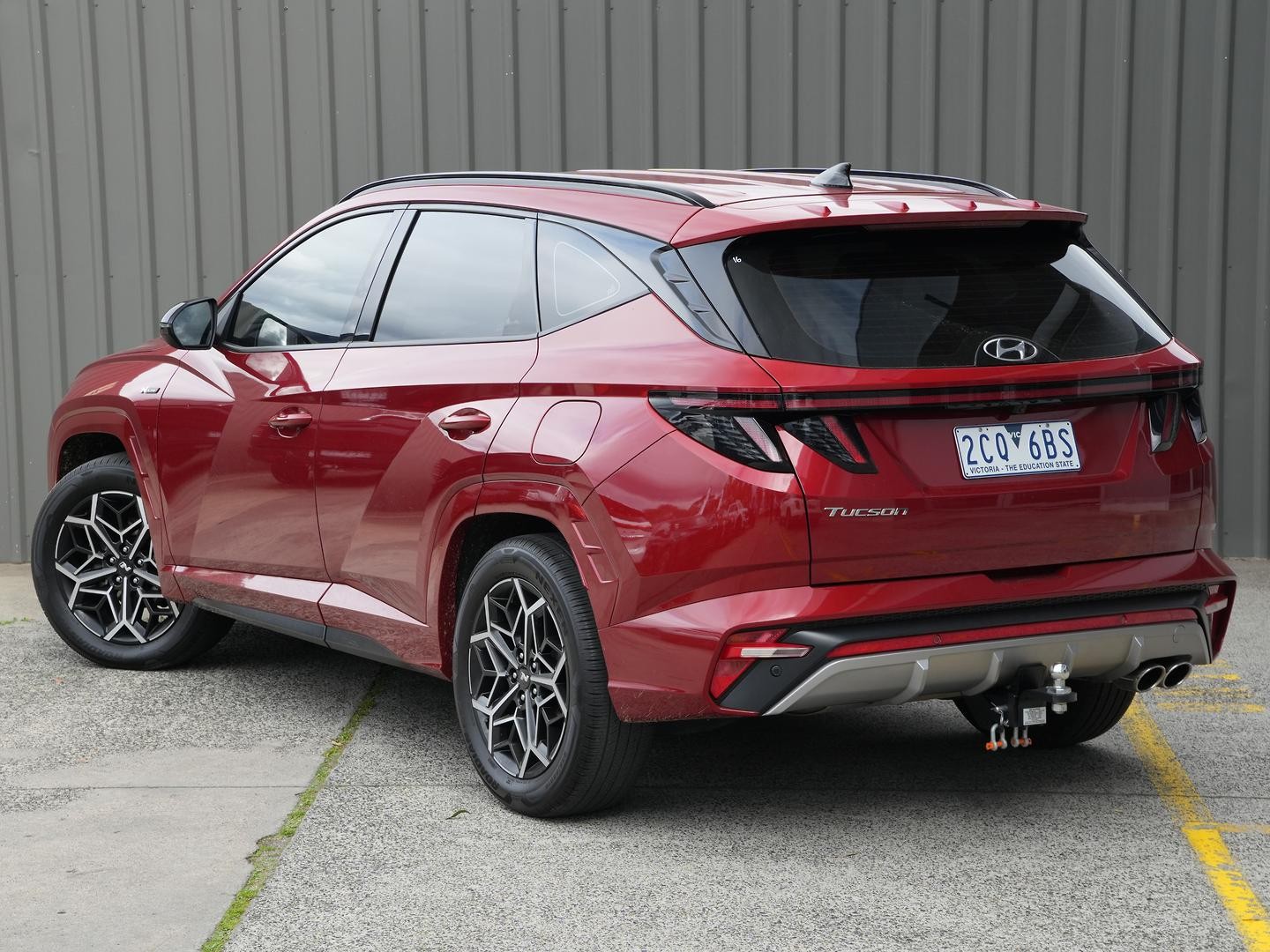 Hyundai Tucson image 3