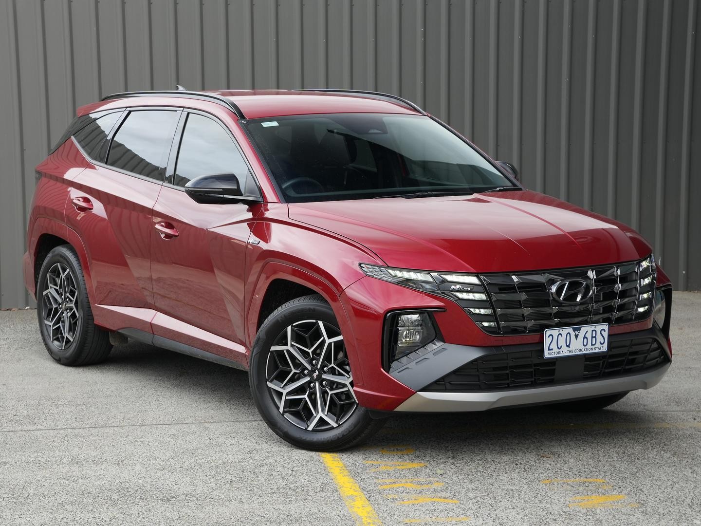 Hyundai Tucson image 1